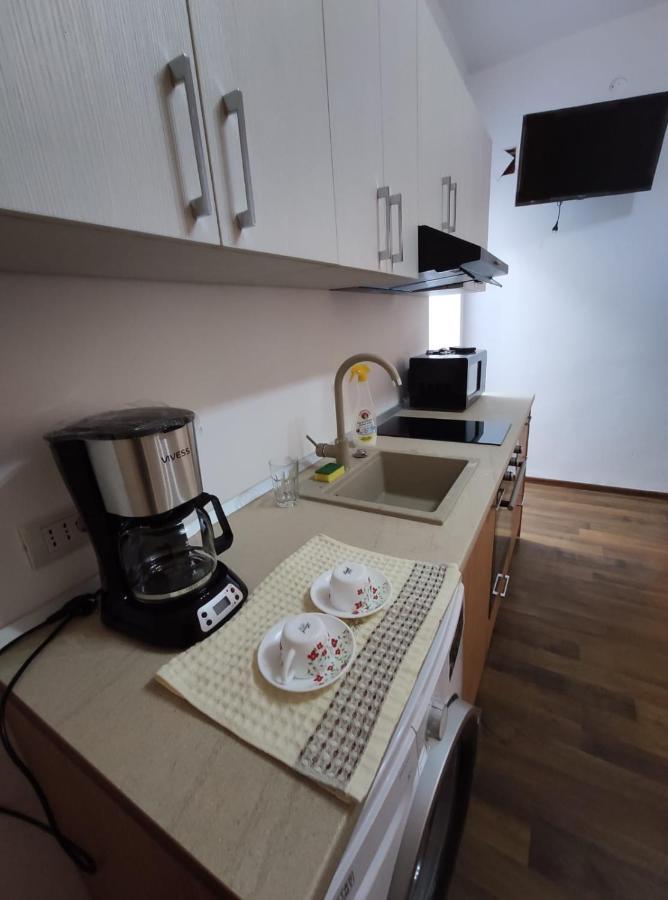 דירות קונסטנצה Apartament Marra מראה חיצוני תמונה